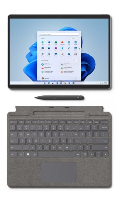 "Buy Online  Microsoft Surface Pro 8 8PY 00006 i7/16/512 Platinum Win11 Tablets"